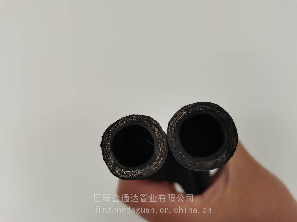 工程机械高压油管矿山设备液压油管上海高压胶管