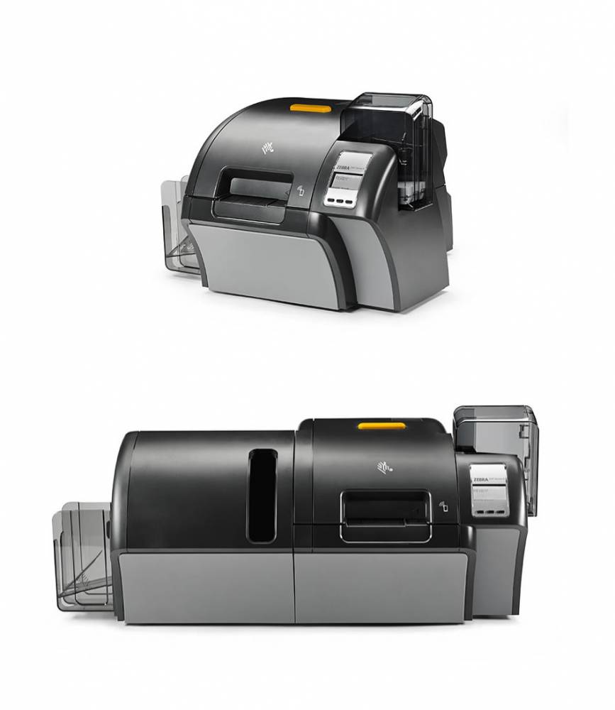 南京zebra zxpseries9证卡打印机