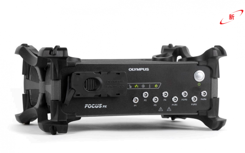 奥林巴斯超声波相控阵探伤仪FOCUS-PX紧凑耐用坚固功能强大高质量仪器厂家