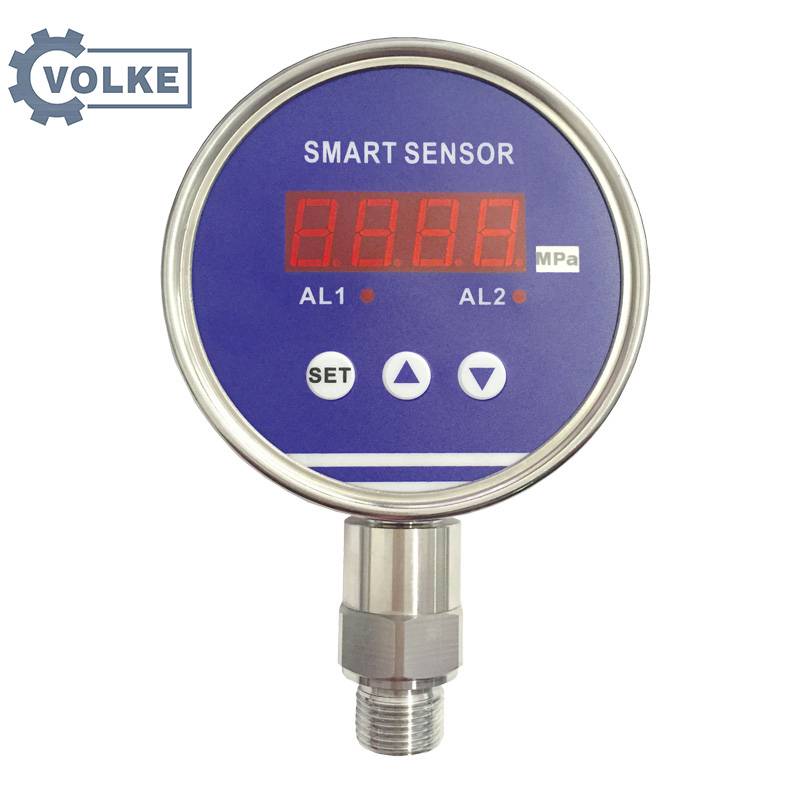 扩散硅压力传感器价格压力传感器图片VOLKE液体压力传感器