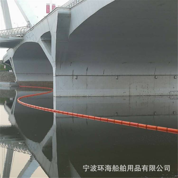 河道施工修桥用警示禁航浮标浮筒水库拦船警示浮筒