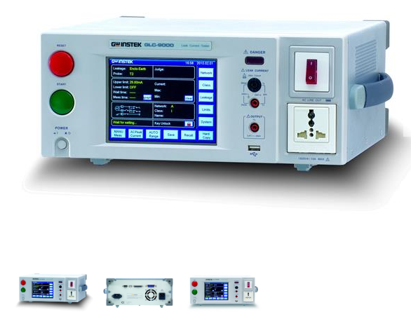 固纬GLC-9000泄漏电流测试仪