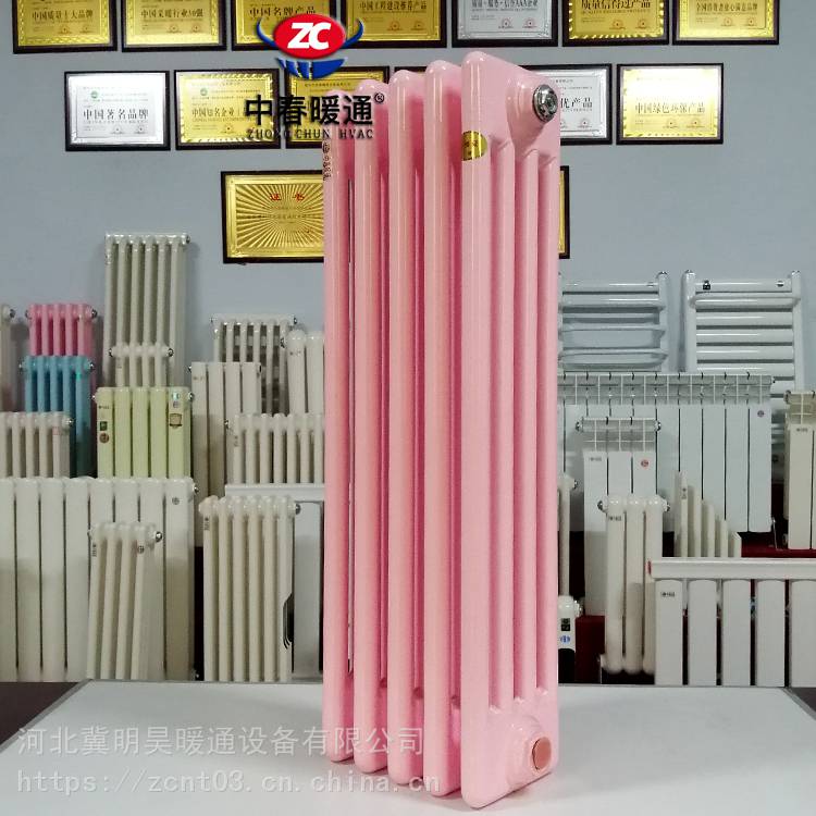 辽宁家用钢三柱暖气片价格节能