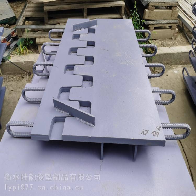 GQF-C型板式伸缩缝多组式桥梁伸缩装置可指导安装