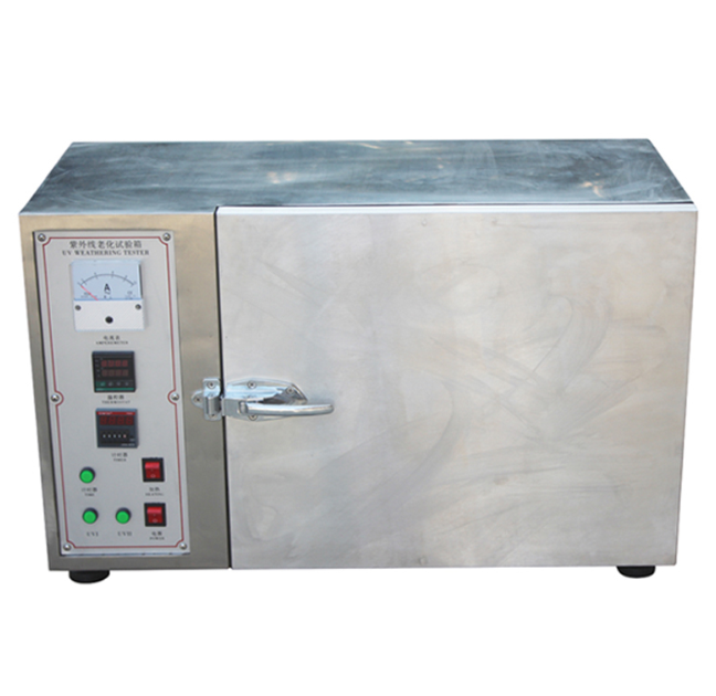 供应箱式紫外线耐候试验箱紫外线老化箱温控喷淋箱式ST-UV340X