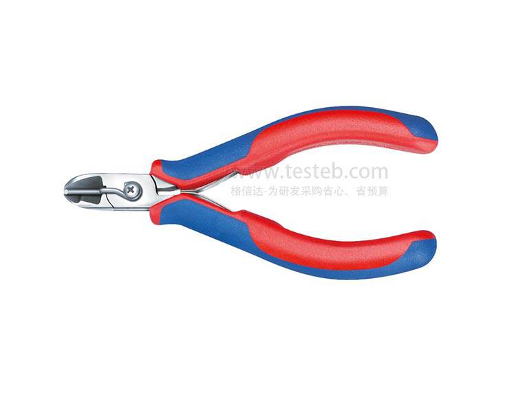 凯尼派克Knipex7712115留屑钳62HRC高硬度16