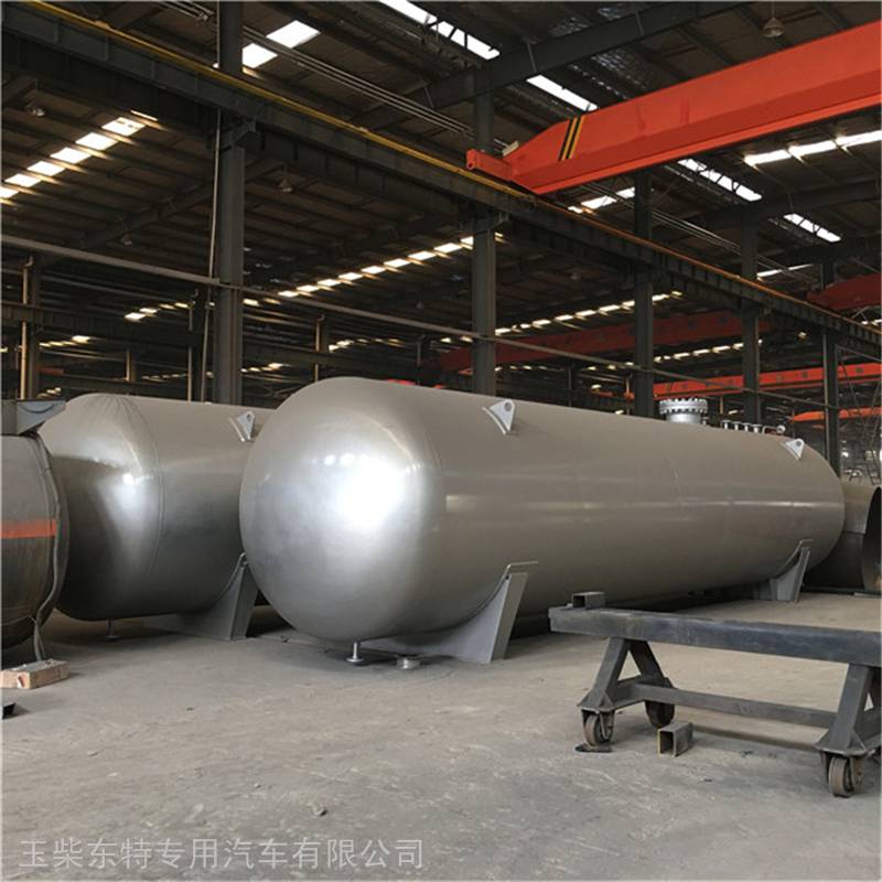特运牌5方压力容器 大型丁烯储存罐多少钱 移动式异丁烯地埋槽罐