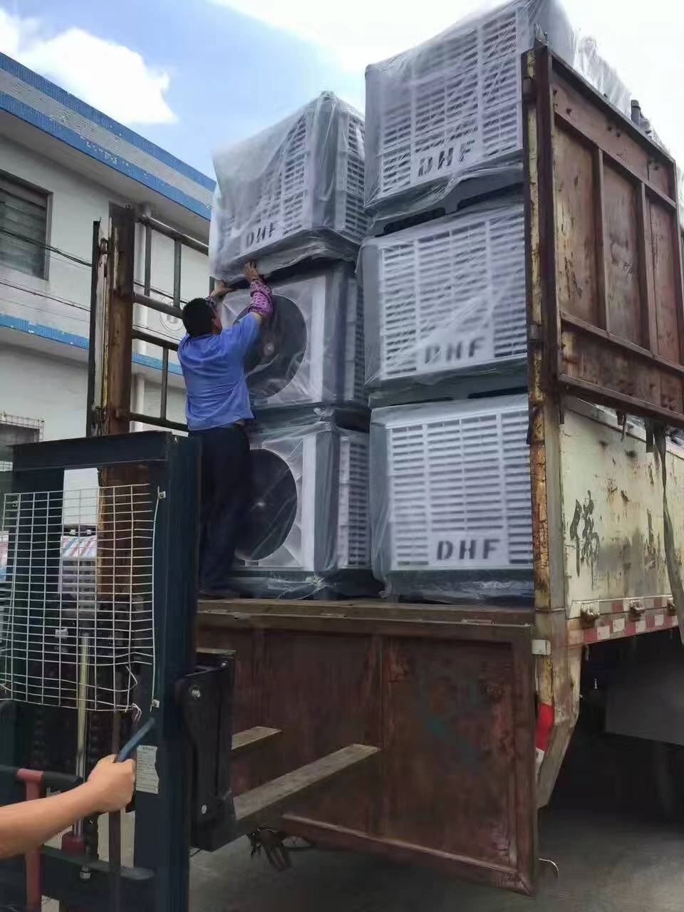 南安 水冷空调安装 报价选瀚景