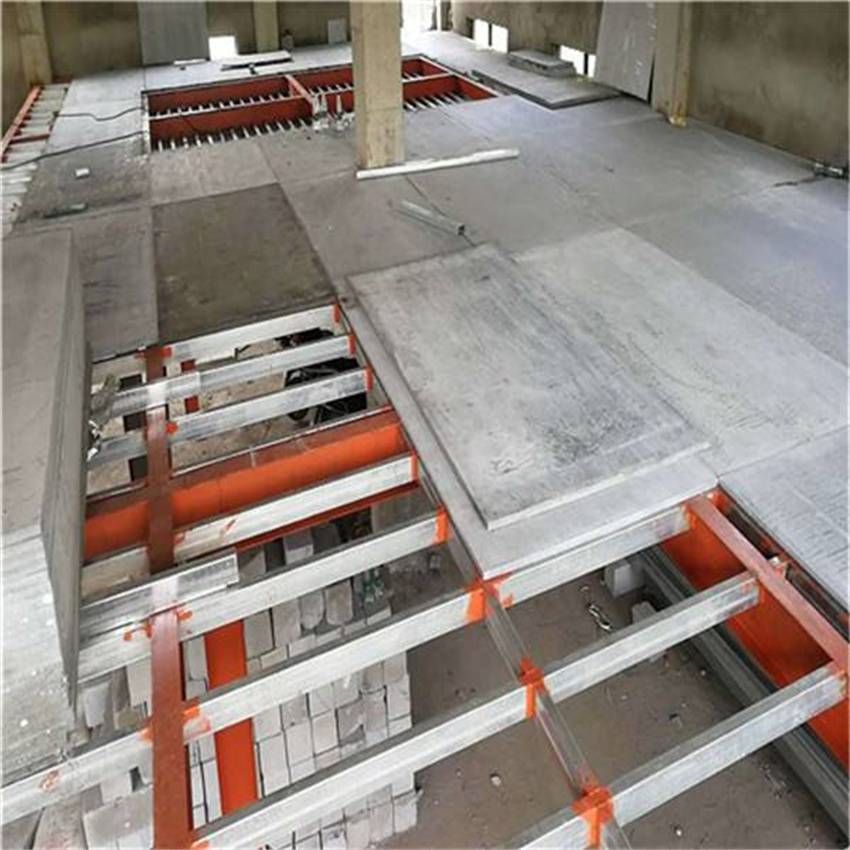 重庆加厚纤维水泥板3公分钢结构楼层板厂家牢记宗旨