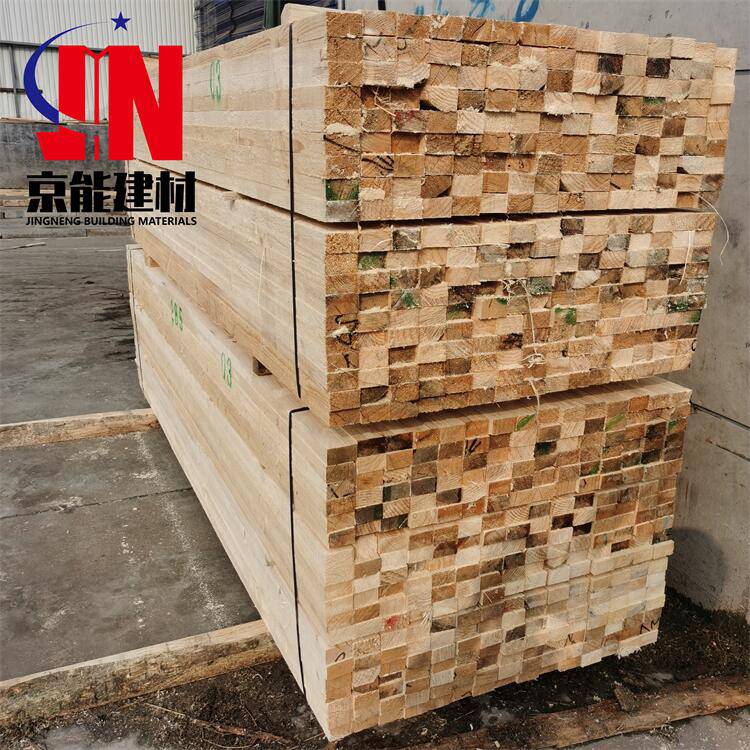 天津东丽3×6加工木方销售白松京能建材