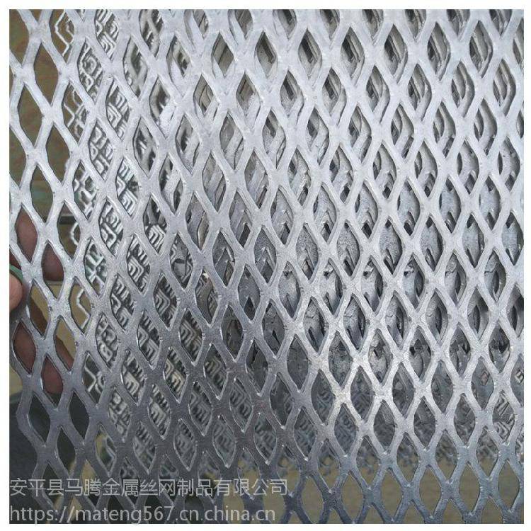 专业生产钢板网不锈钢钢板网可裁片包边