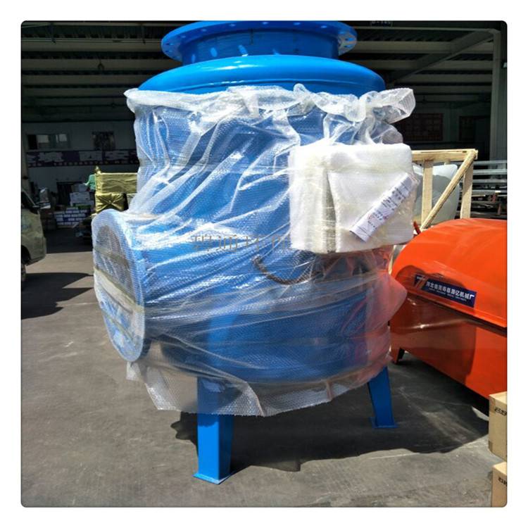安康过滤式水处理器碧通物化法全程综合水处理器6个厚钢板10公斤