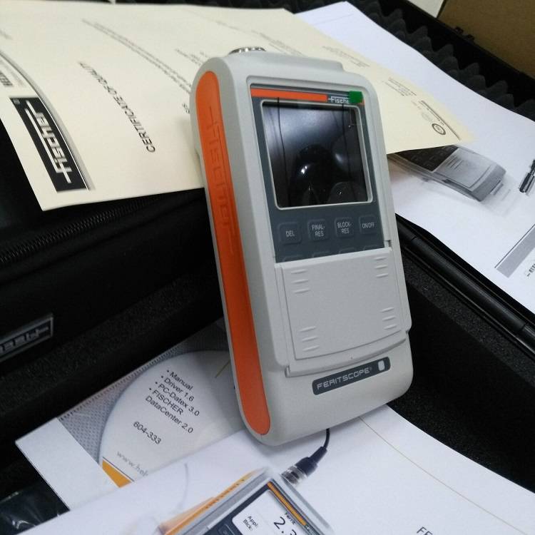 供应 FISCHER 菲希尔 Feritscope FMP30 铁素体含量测试仪搜了网