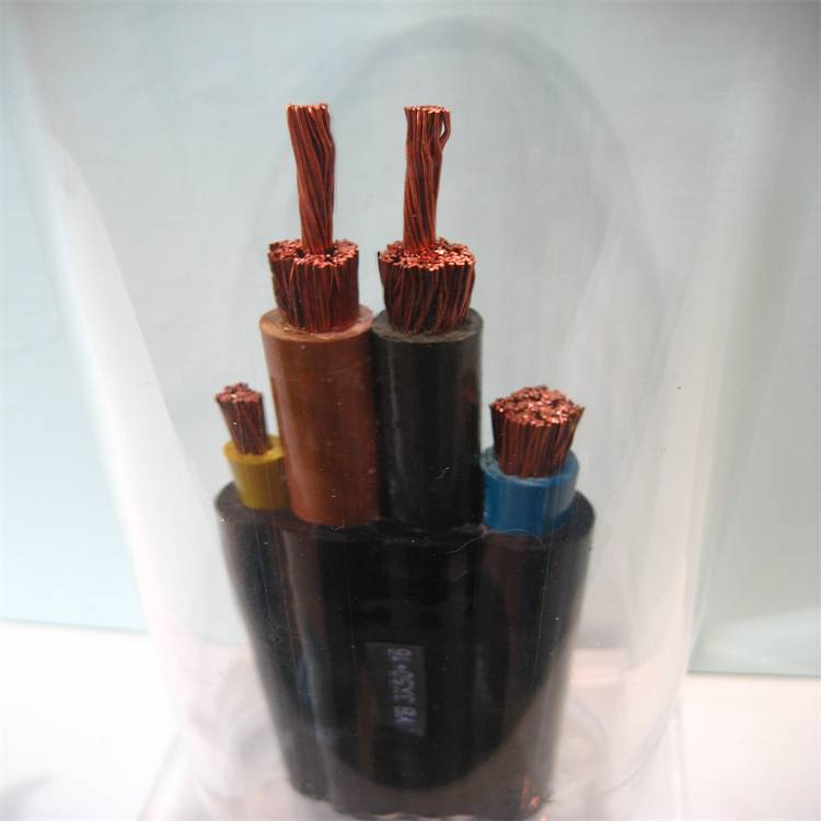 YC橡套电缆YZW中型橡套电缆YH橡套电缆防火耐油抗冻厚薄均匀