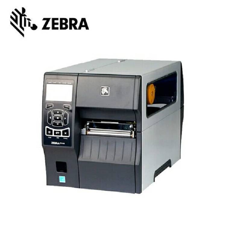 斑马ZebraZT230热转印工业条码打印机设备带屏幕器显示