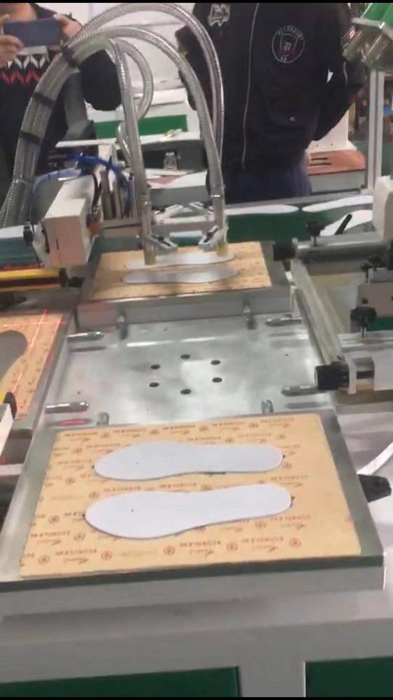 周口六角花盆曲面丝印机厂家全自动丝印机