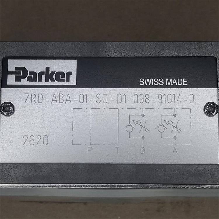 Parker//液压阀//098-91014-0ZRD-ABA-01-S0-D1