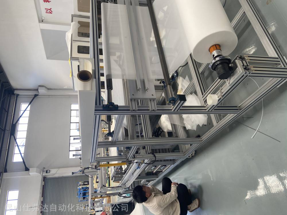 北京ro膜卷膜设备,山东ro膜卷膜机,河北ro膜自动卷膜设备