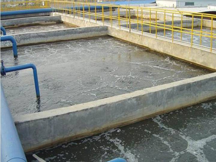 望牛墩溶气气浮机启绿环保废水净化处理设备小型污水处理净化设备
