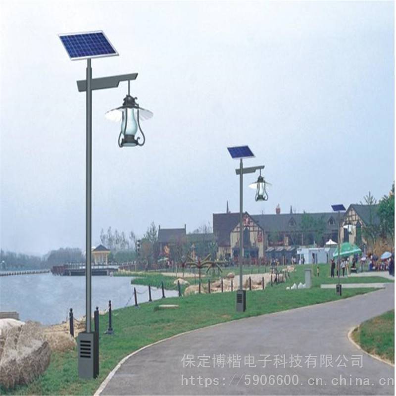 小区景观灯LED路灯广场公园庭院灯可按需定制