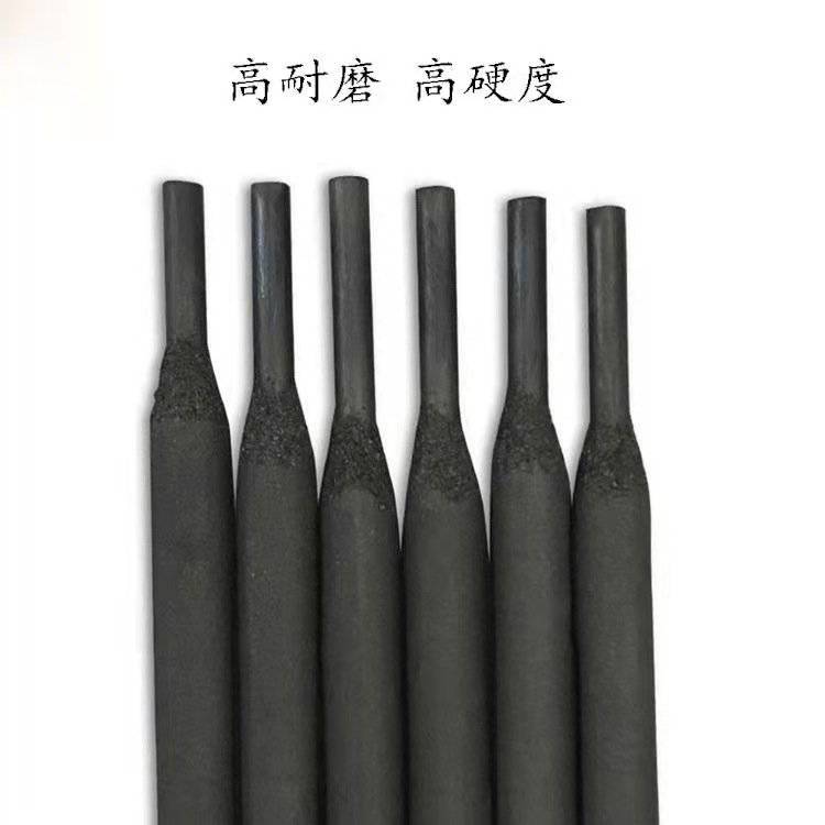 小金号焊材碳化钨耐磨堆焊D938D853超耐合金电焊条3240mm