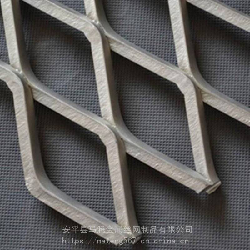 重型加厚不锈钢钢板网304菱形不锈钢板冲压网