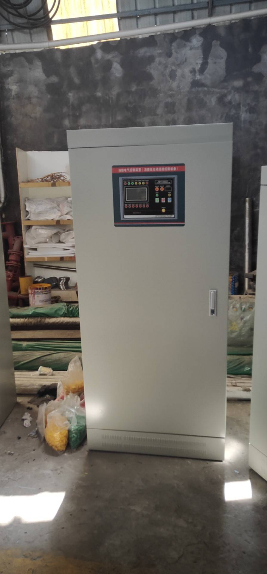 PLC自动化控制柜恒压除尘供水变频控制柜低压脉冲控制柜
