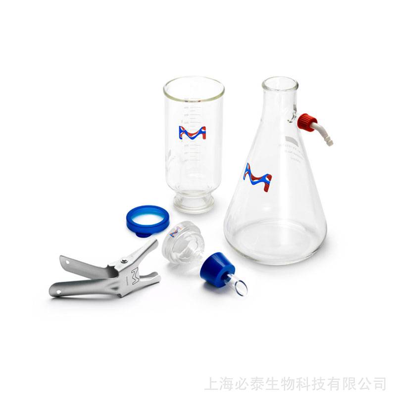 Millipore全玻璃换膜过滤器组件47mmXX