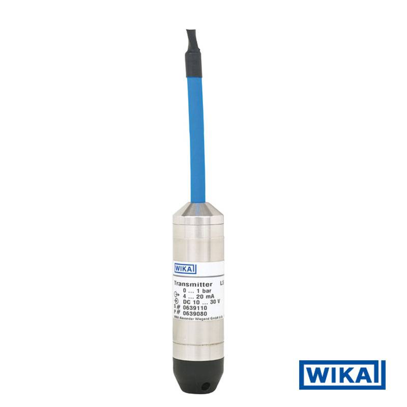 威卡投入式液位计LS-1024VDC两线制P821455480-5m0-10m