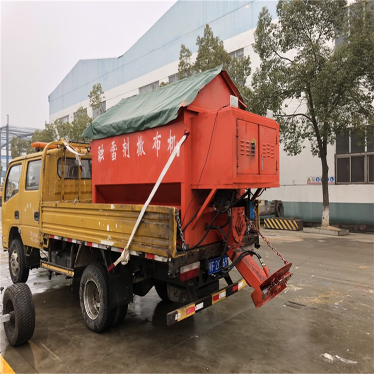 推荐多功能汽油撒布机小型除雪车冬季除雪设备