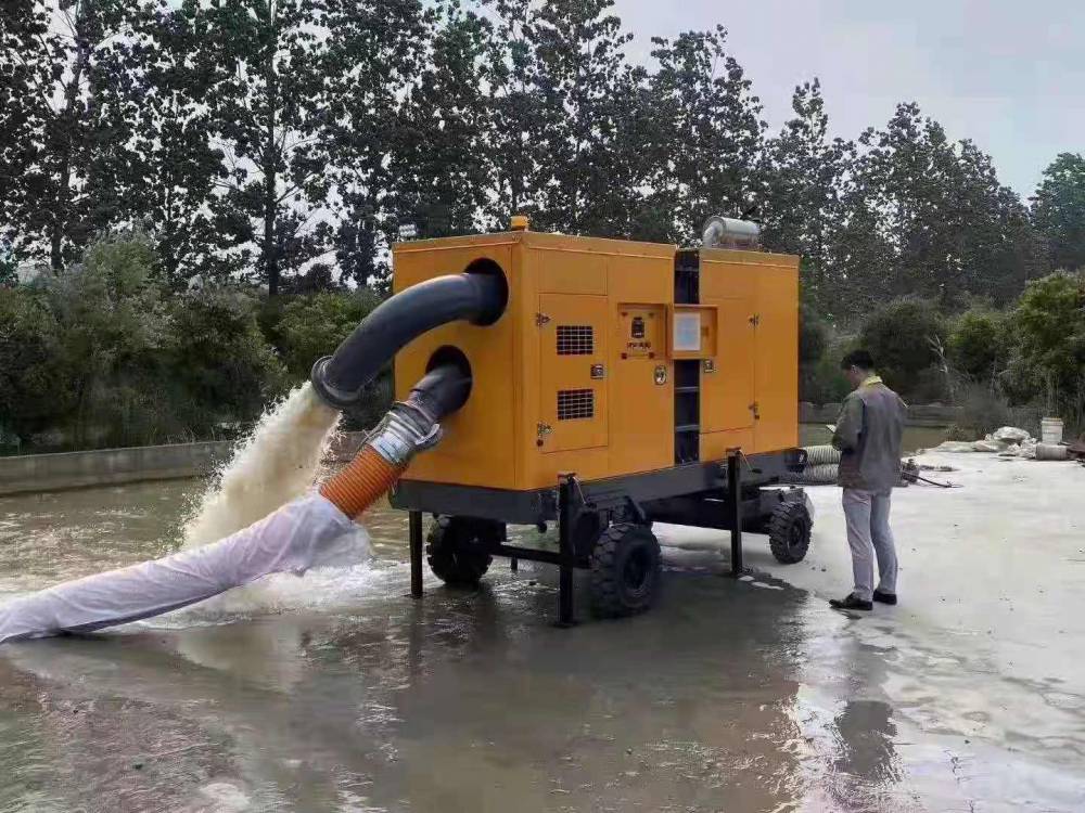 内涝排水大流量抽水泵100-3000立方大型水泵现货