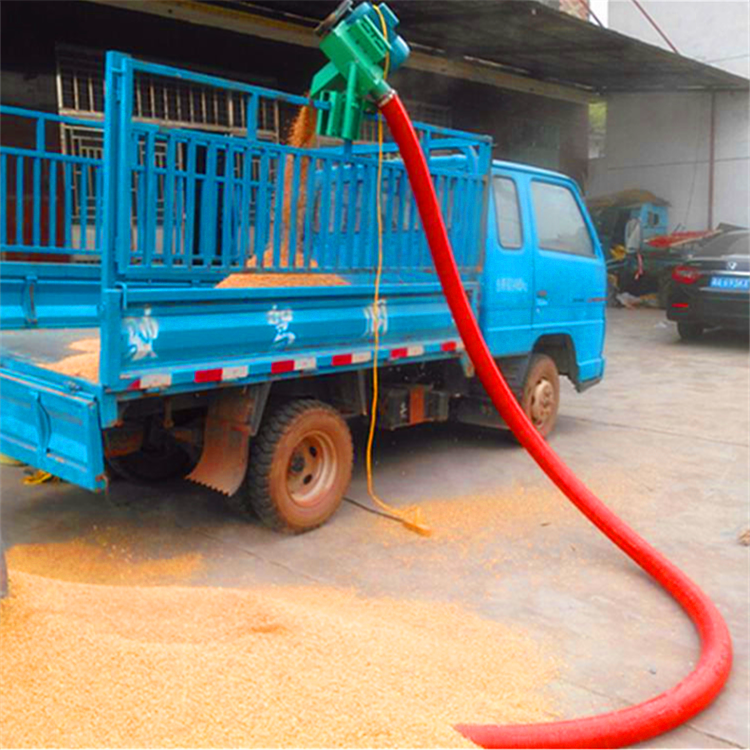 小型家用吸粮机装车吸粮机器软管抽粮机粮食稻谷输送机
