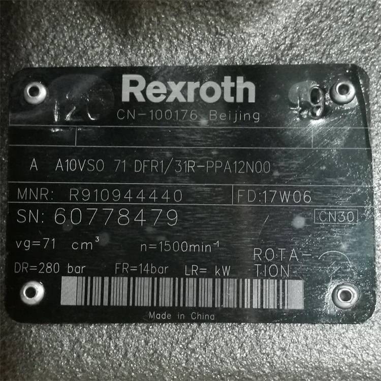 Rexroth//R910944440AA10VSO71DFR1/31R-PPA12N00