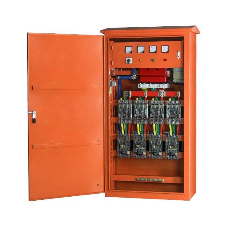 工地临电一级配电柜二级配电柜一二三级配电箱成套