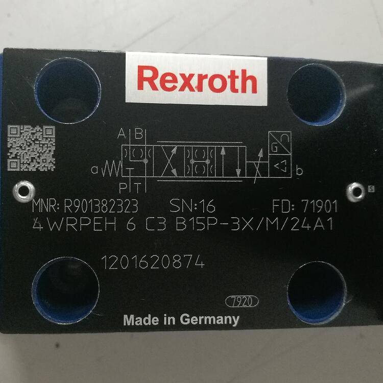 Rexroth//R9013823234WRPEH6C3B15P-3X/M/24A1//比