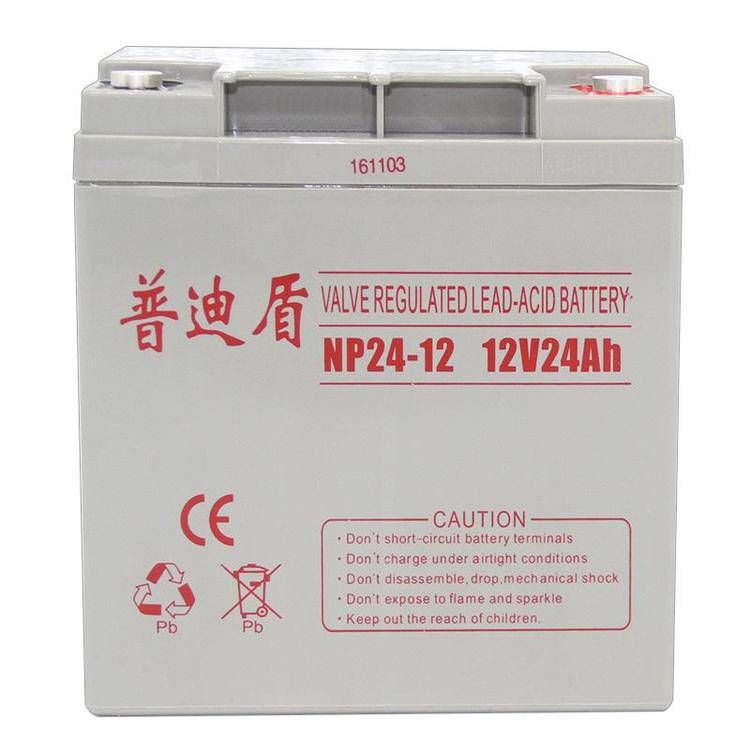 普迪盾蓄电池NP9-1212V9AH机房UPS/EPS用