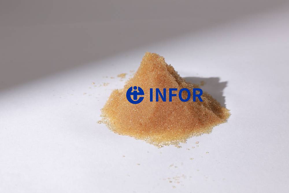 饮用水硝酸盐超标用NSSR树脂处理除溴酸盐去除工艺云沣科技