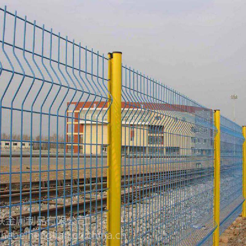 高速护栏网厂家_公路**护栏网_围栏网_铁路护栏网 优质护栏网铁路防护网