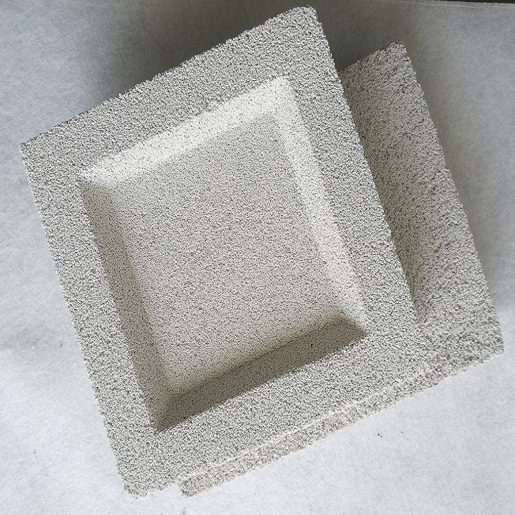 微孔陶瓷过滤砖25025060mm微孔陶瓷过滤板