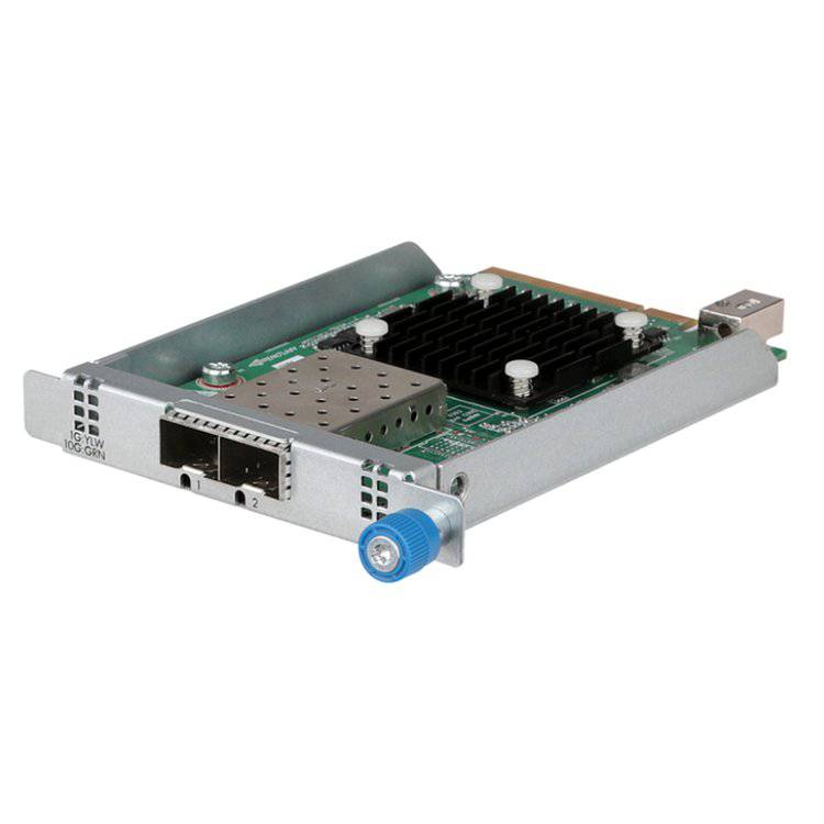 H3C 服务器PCIe网卡NIC-25GE-2P-620F-STD-B 2端口25GSFP28接口