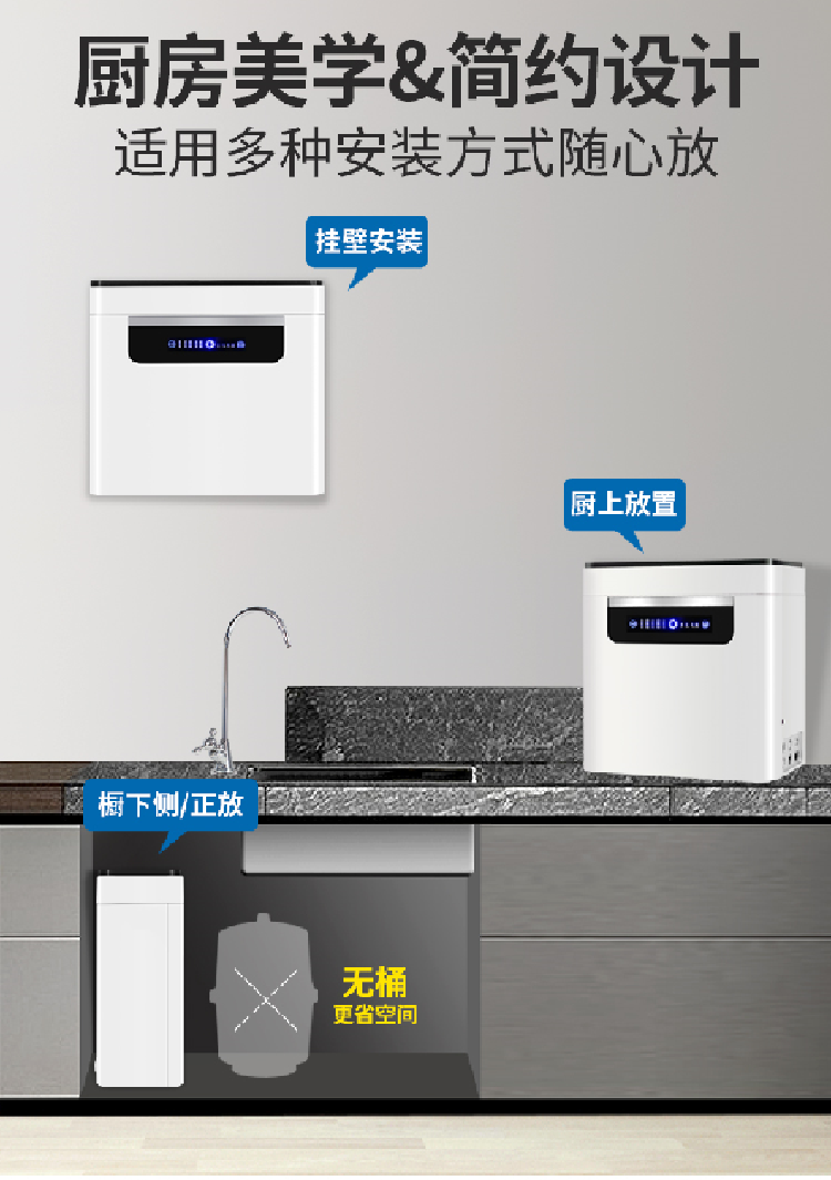 東莞中堂家用凈水機英尼克配件復(fù)合濾芯耗材開水器凈水器哪里買