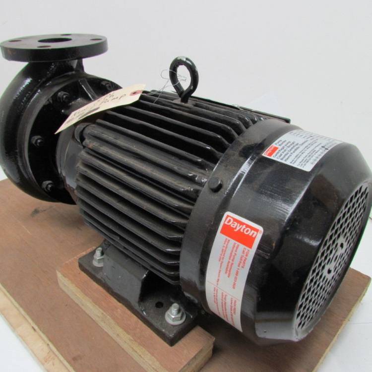 美国进口DAYTON电动泵 电动滚筒泵 自吸泵 电机 HP 1DLP8