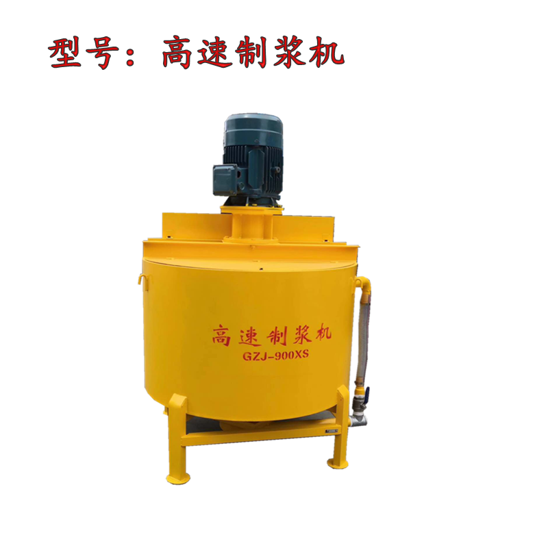 广西贵港液压砂浆泵耐腐耐磨砂浆泵水泥压浆机-磐石重工