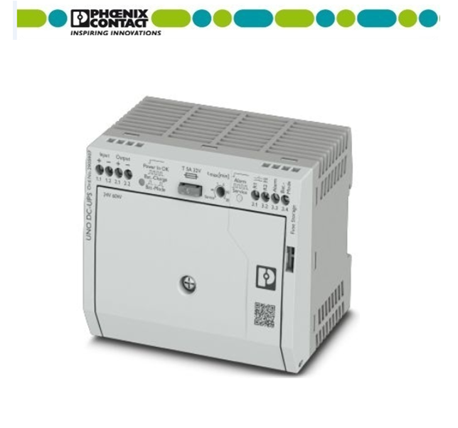 菲尼克斯不间断电源UNO-UPS/24DC/24DC/60W-2905907电源模块一级代