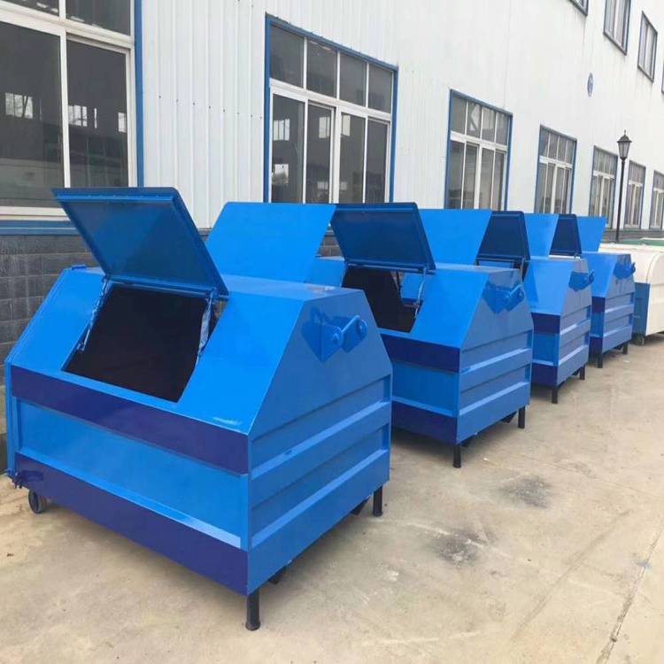 天津车载垃圾箱 2.5方垃圾箱 价格优惠