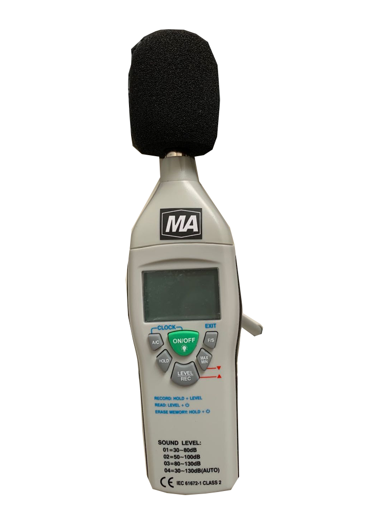 宇成YSD130（A）矿用本安型噪声检测仪防爆型噪音计生产