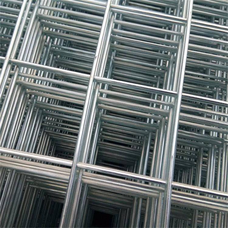电焊防裂网片定制地暖网片施工钢筋网片生产厂