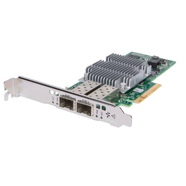 H3C HP PCIe网卡UN-CNA-10GE-2P-510F-B2 2端口SFP+万兆