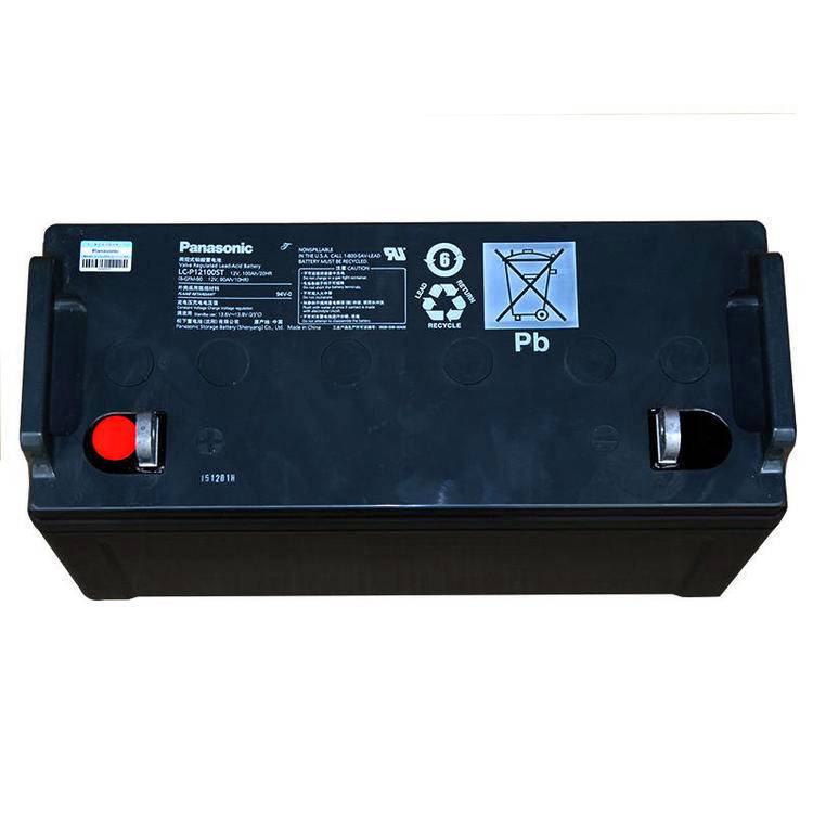 松下蓄电池LC-PM1224ST12v24ah参数型号及原产地直发