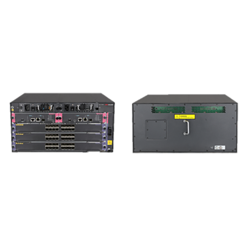 海康DS-3E7603网络高端多业务路由交换机框式交换机